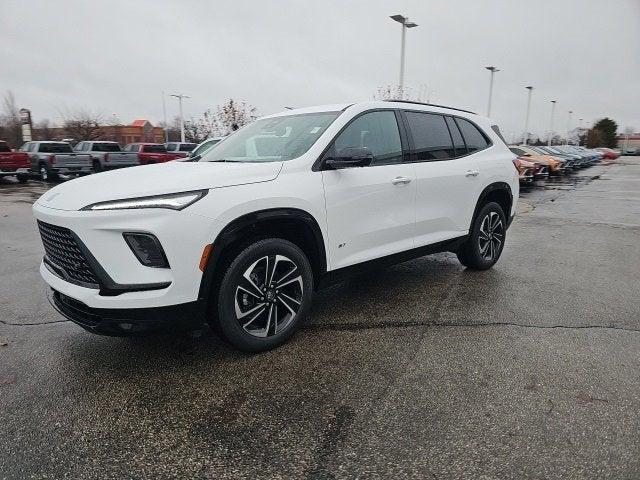 2025 Buick Enclave Vehicle Photo in Fishers, IN 46038