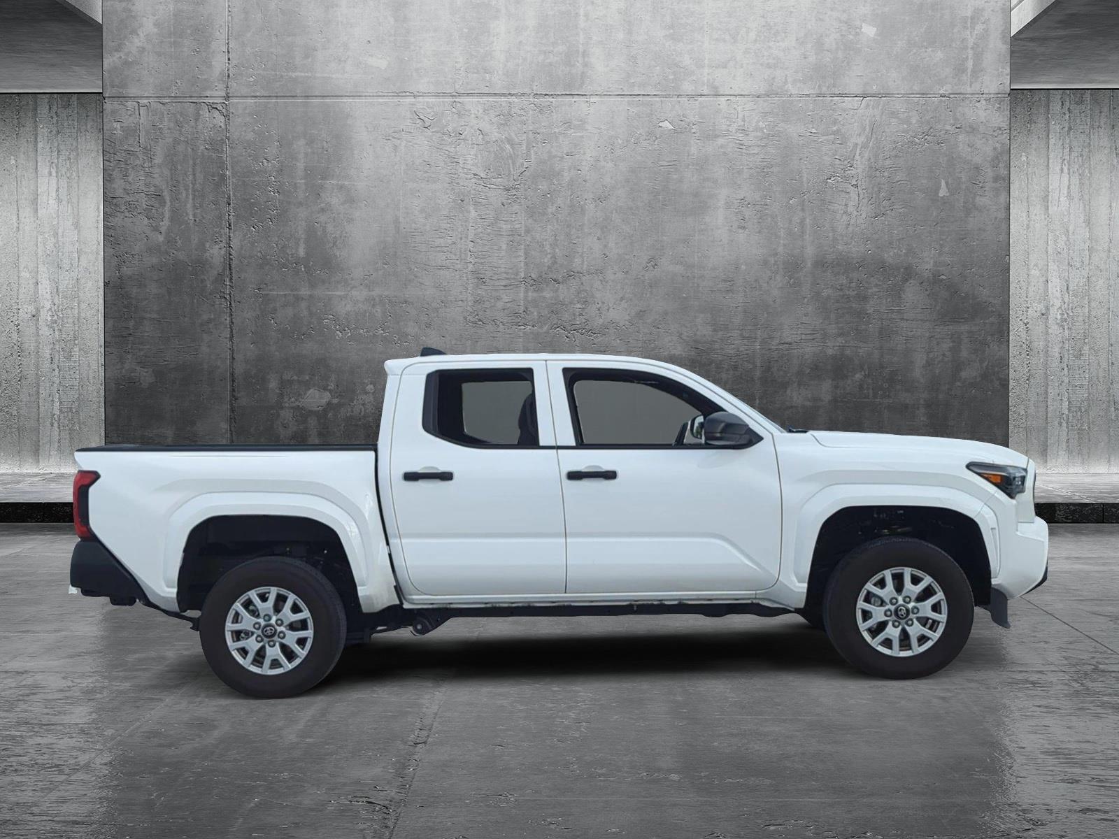 2024 Toyota Tacoma 2WD Vehicle Photo in Ft. Myers, FL 33907