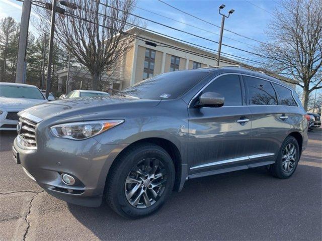 2015 INFINITI QX60 Vehicle Photo in Willow Grove, PA 19090