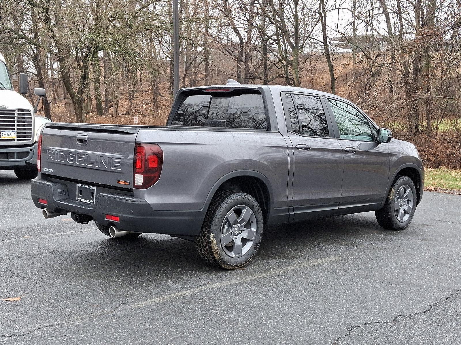 2025 Honda Ridgeline Vehicle Photo in Harrisburg, PA 17111