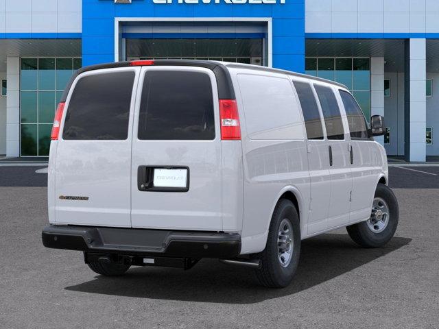 2024 Chevrolet Express Cargo Van Vehicle Photo in SELMA, TX 78154-1460