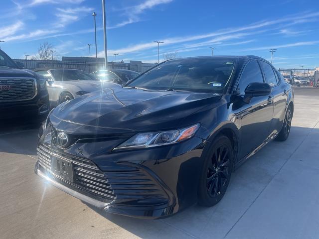 2021 Toyota Camry Vehicle Photo in Grapevine, TX 76051