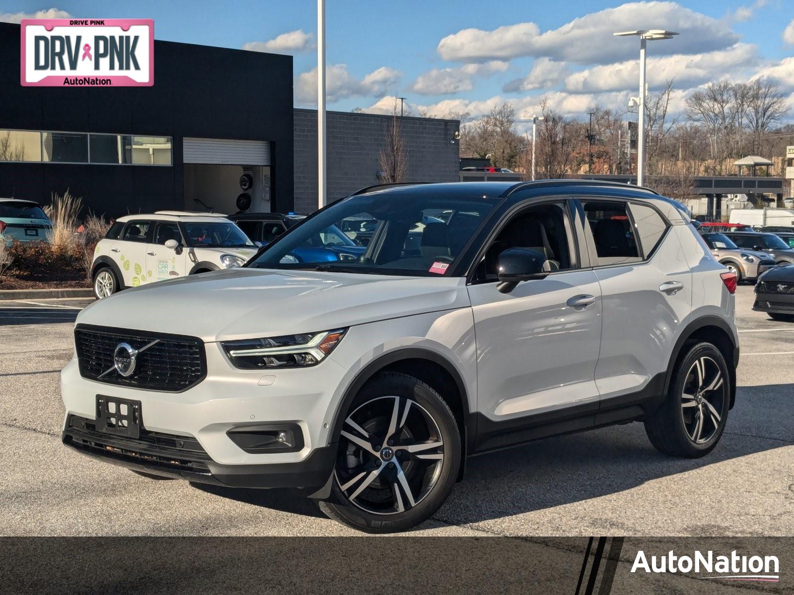 2020 Volvo XC40 Vehicle Photo in Towson, MD 21204