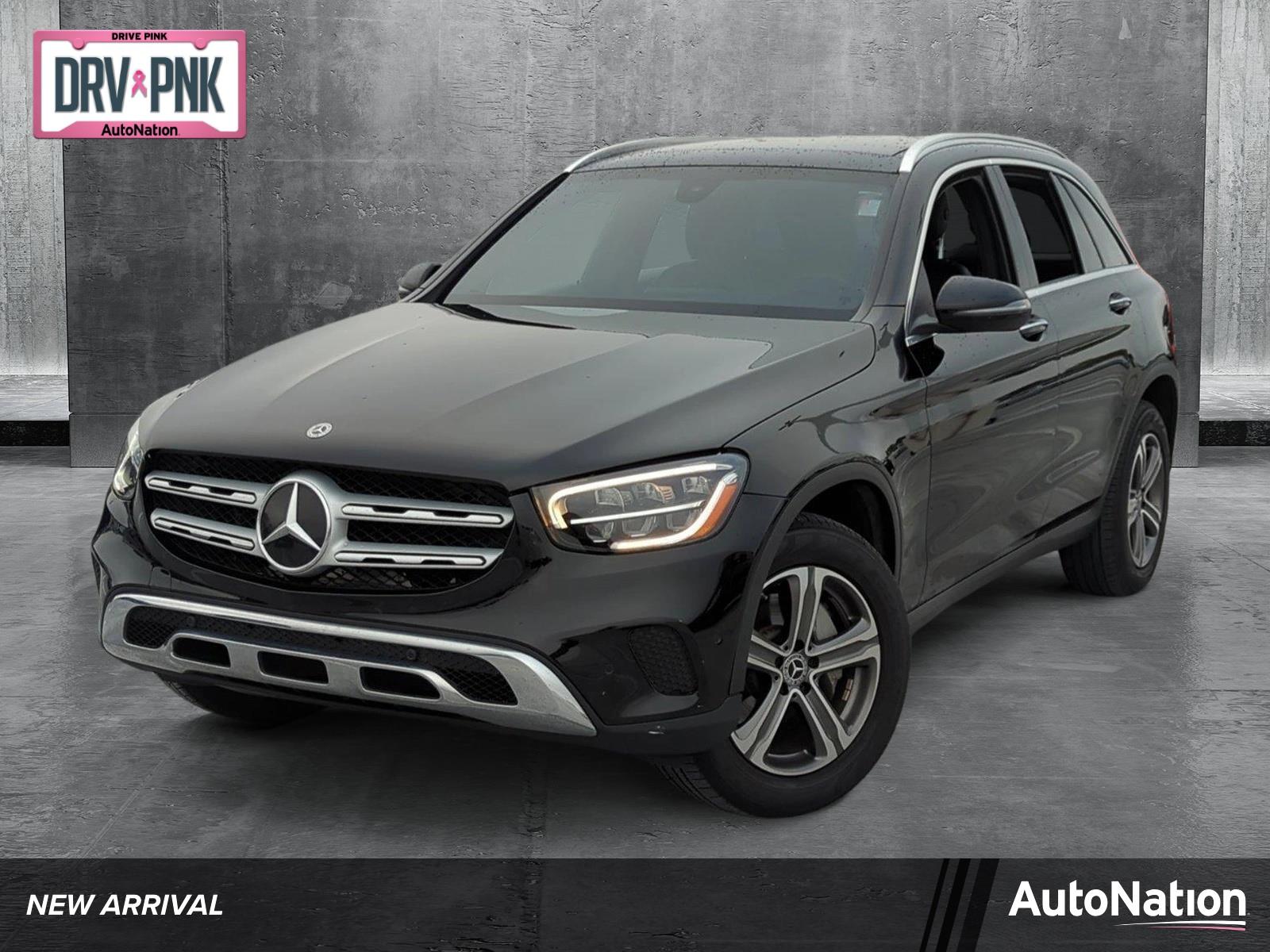 2021 Mercedes-Benz GLC Vehicle Photo in Ft. Myers, FL 33907