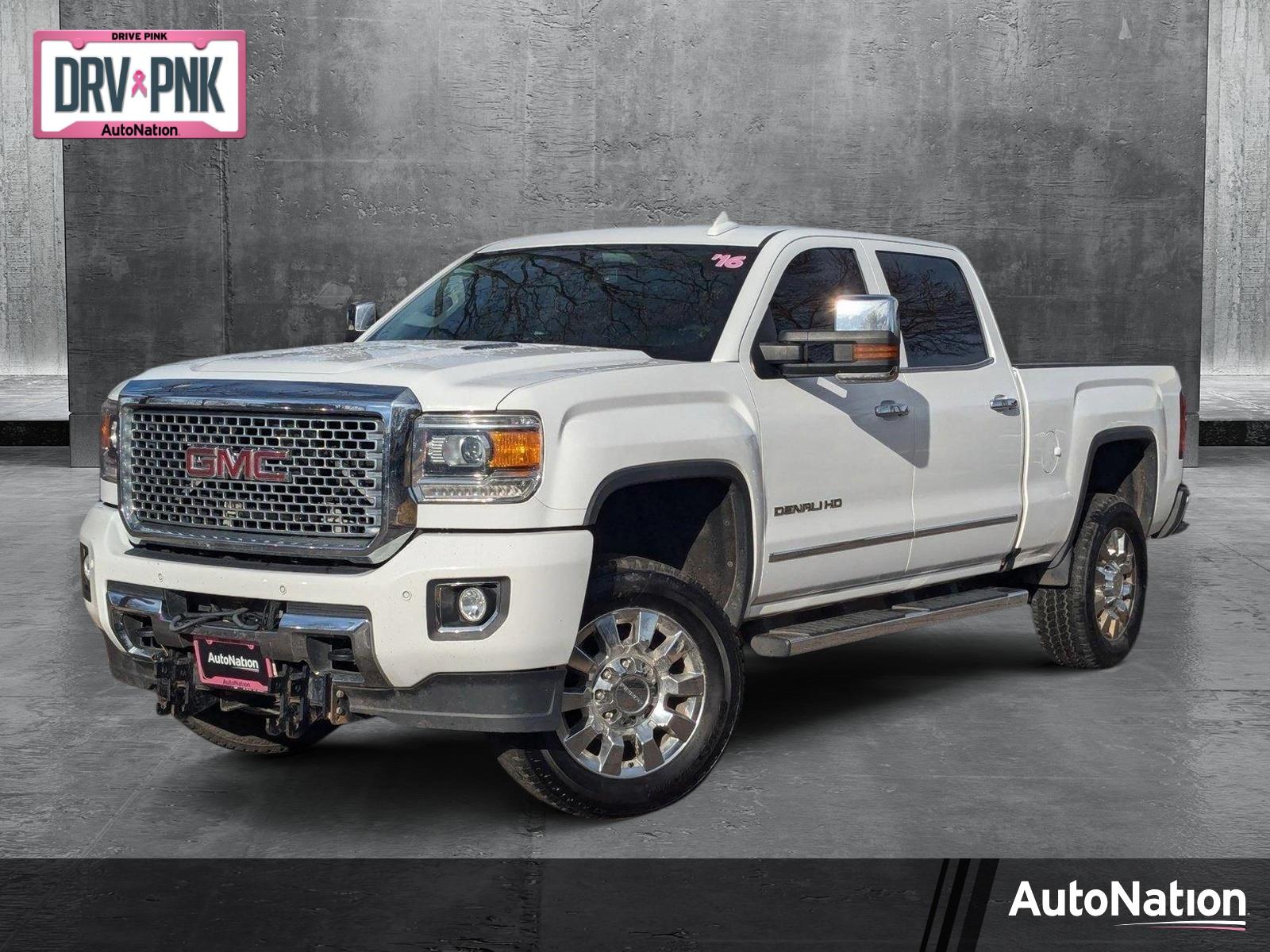 2016 GMC Sierra 2500HD Vehicle Photo in LONE TREE, CO 80124-2750