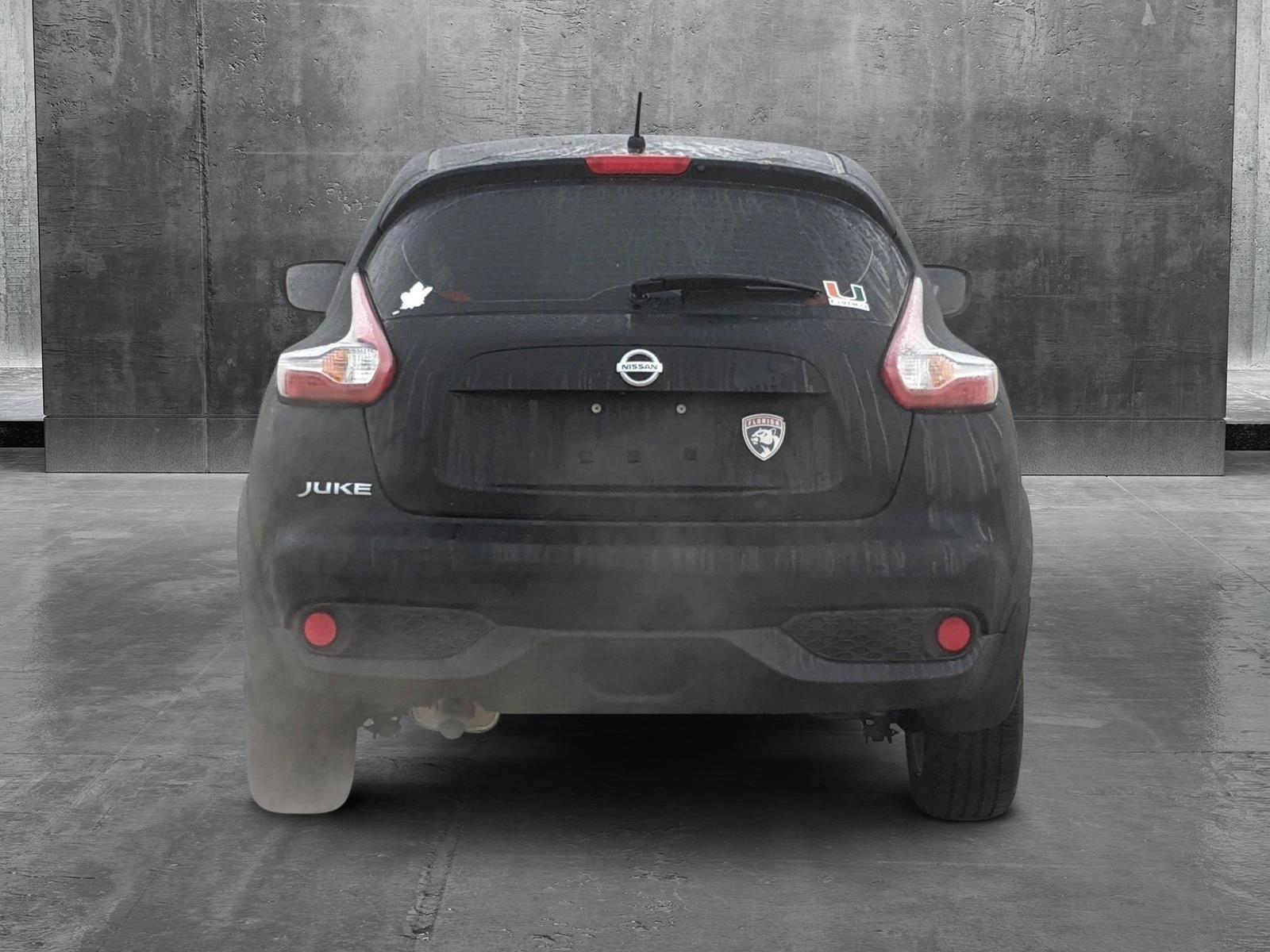 2017 Nissan JUKE Vehicle Photo in Davie, FL 33331