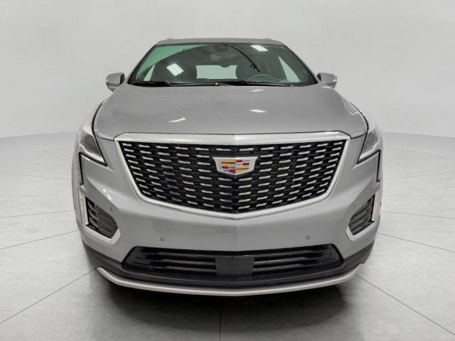 Certified 2024 Cadillac XT5 Premium Luxury with VIN 1GYKNFRS2RZ700820 for sale in Neenah, WI