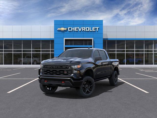 2025 Chevrolet Silverado 1500 Vehicle Photo in SAINT JAMES, NY 11780-3219