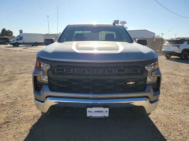 2025 Chevrolet Silverado 1500 Vehicle Photo in MIDLAND, TX 79703-7718