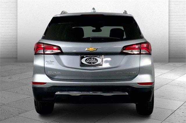 2024 Chevrolet Equinox Vehicle Photo in KANSAS CITY, MO 64114-4502