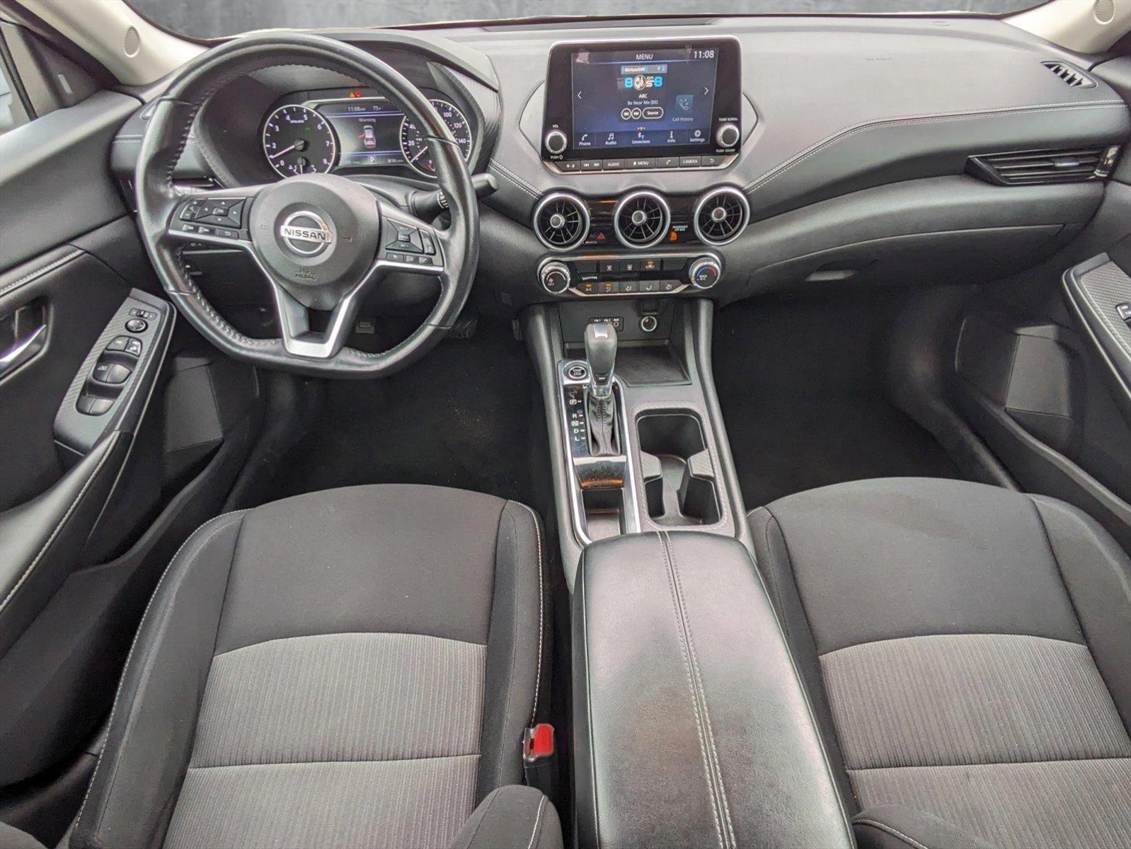 2022 Nissan Sentra Vehicle Photo in Corpus Christi, TX 78415