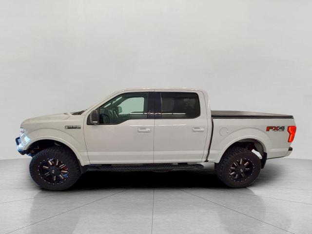 2019 Ford F-150 Vehicle Photo in OSHKOSH, WI 54904-7811