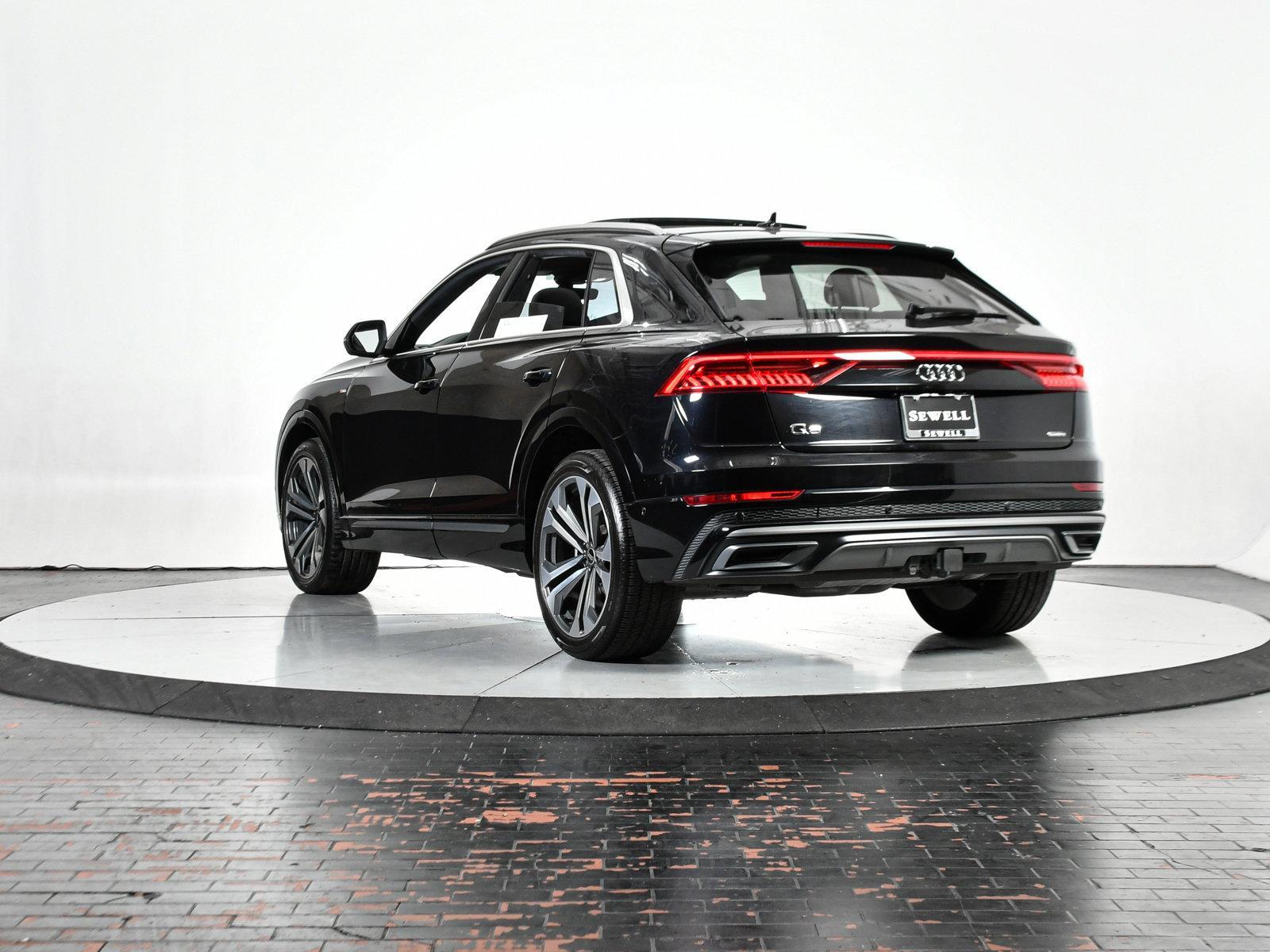 2021 Audi Q8 Vehicle Photo in DALLAS, TX 75235