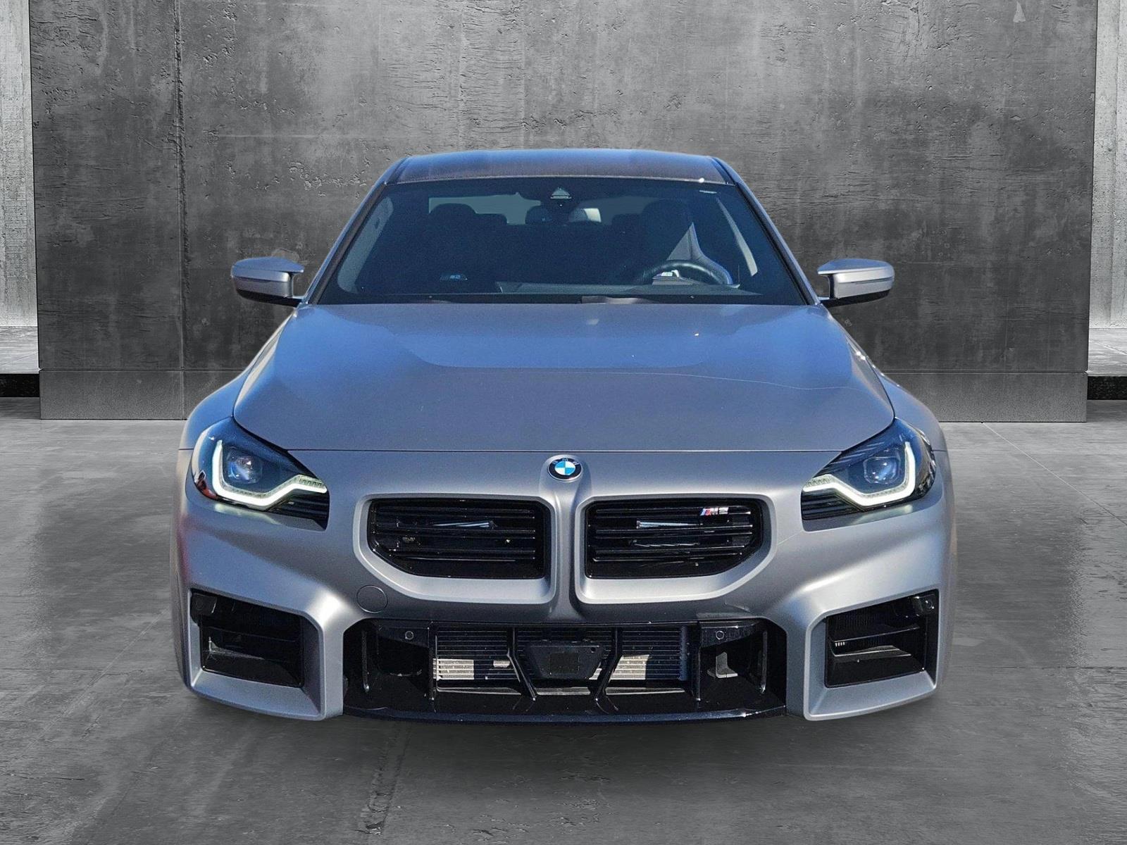 2024 BMW M2 Vehicle Photo in GILBERT, AZ 85297-0446