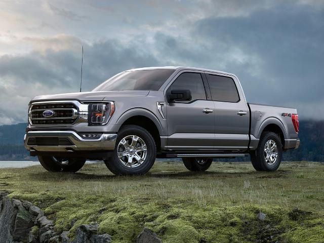 2021 Ford F-150 Vehicle Photo in Salt Lake City, UT 84115-2787