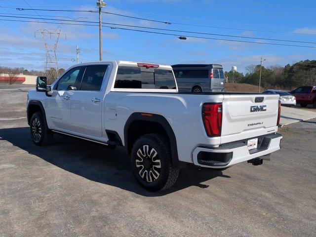 2025 GMC Sierra 2500 HD Vehicle Photo in ALBERTVILLE, AL 35950-0246