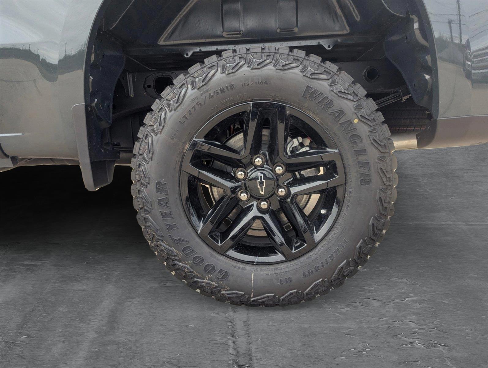 2025 Chevrolet Silverado 1500 Vehicle Photo in CORPUS CHRISTI, TX 78412-4902