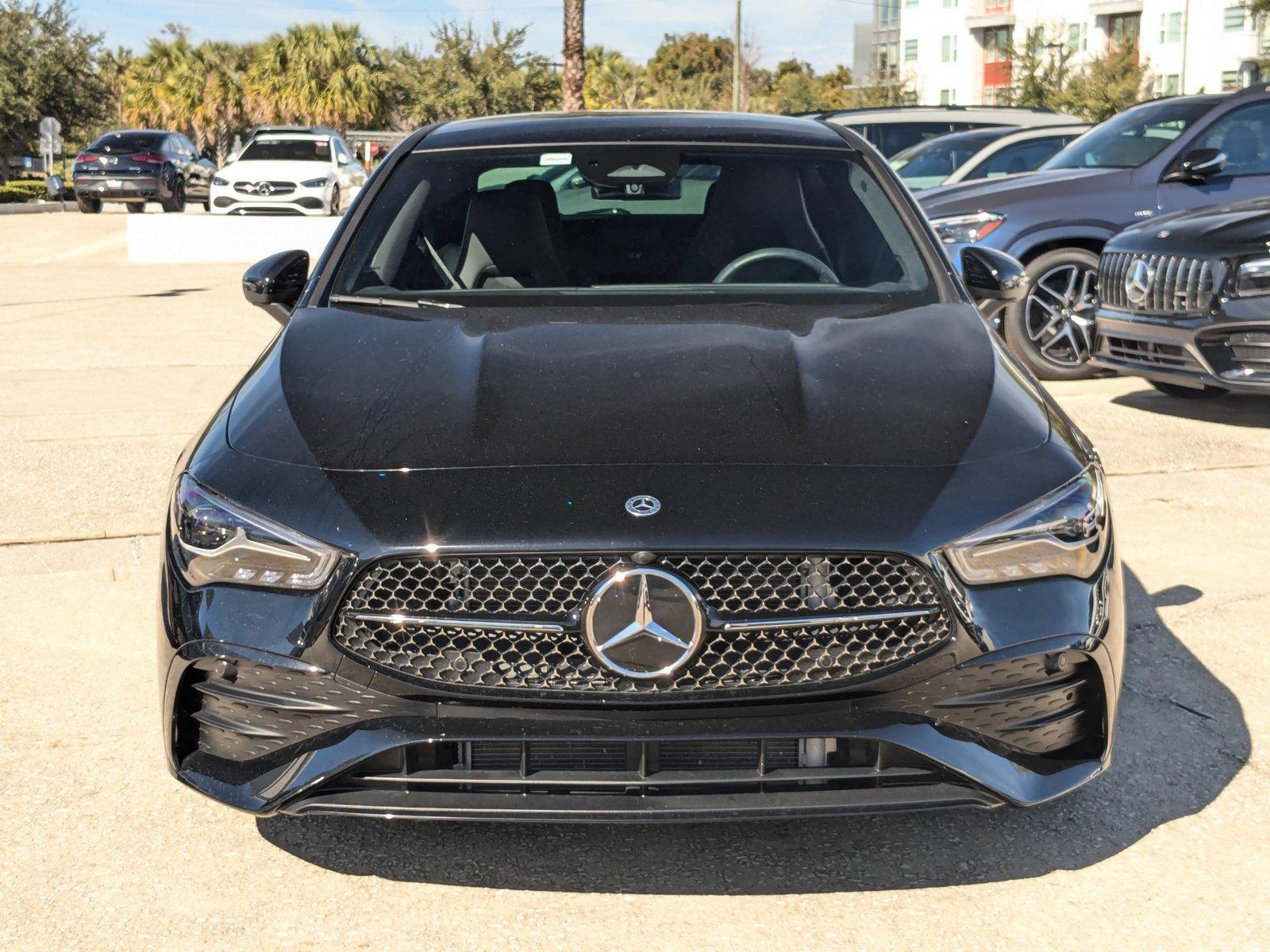 2024 Mercedes-Benz CLA Vehicle Photo in Maitland, FL 32751