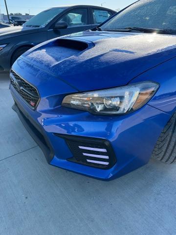 2021 Subaru WRX Vehicle Photo in Peoria, IL 61615