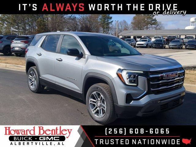 2025 GMC Terrain Vehicle Photo in ALBERTVILLE, AL 35950-0246