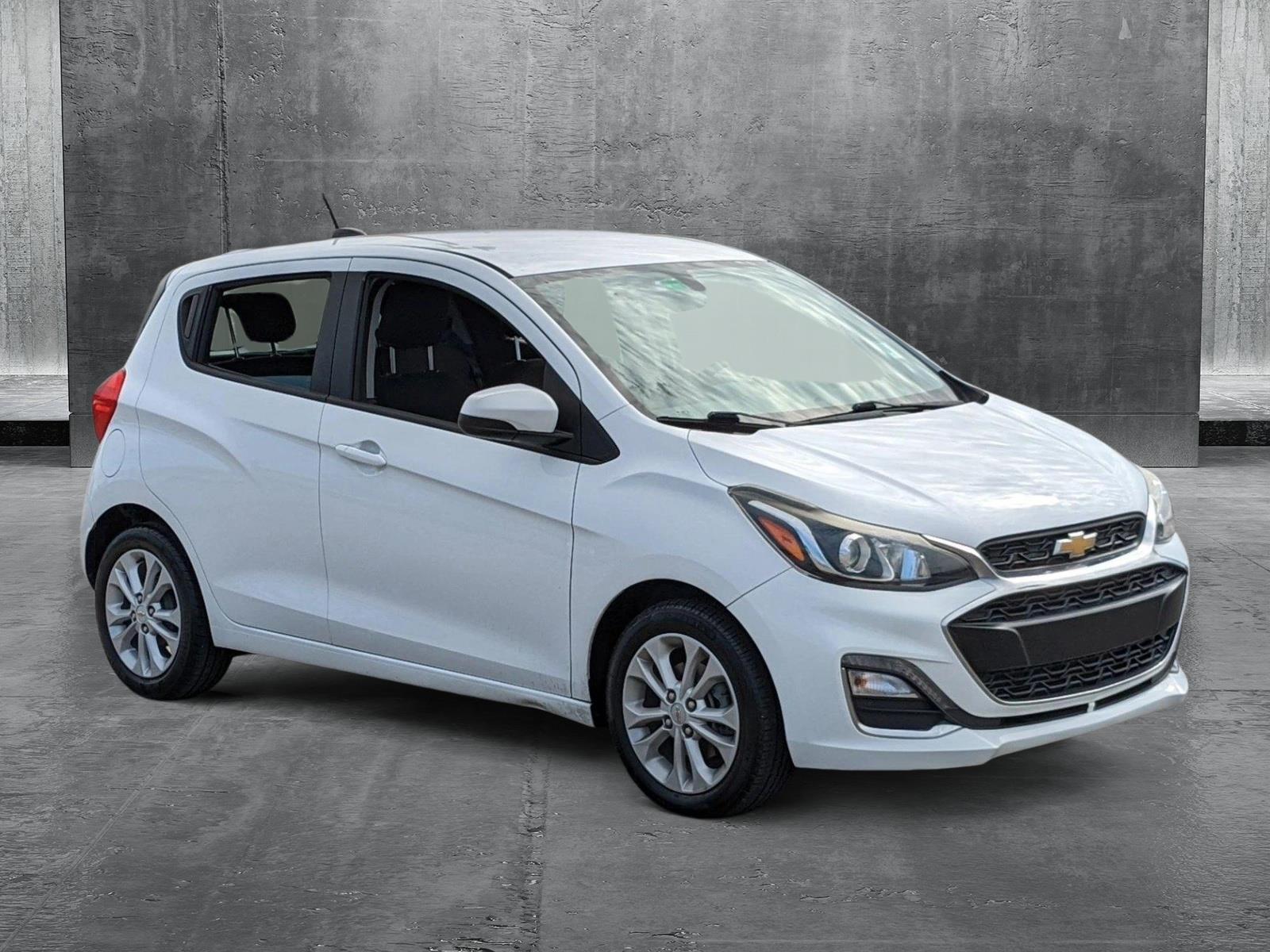 2020 Chevrolet Spark Vehicle Photo in ORLANDO, FL 32808-7998