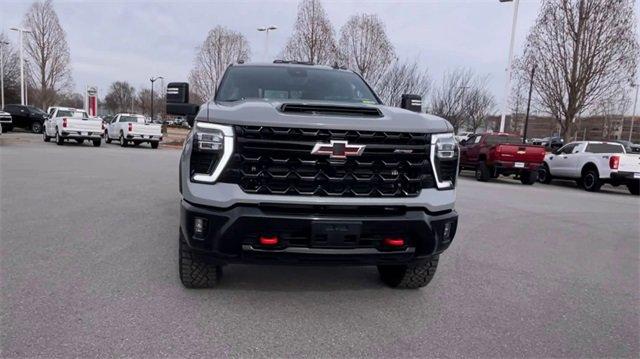 2024 Chevrolet Silverado 2500 HD Vehicle Photo in BENTONVILLE, AR 72712-4322