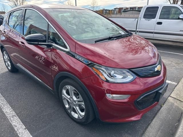 Used 2020 Chevrolet Bolt EV LT with VIN 1G1FY6S02L4117362 for sale in Napa, CA