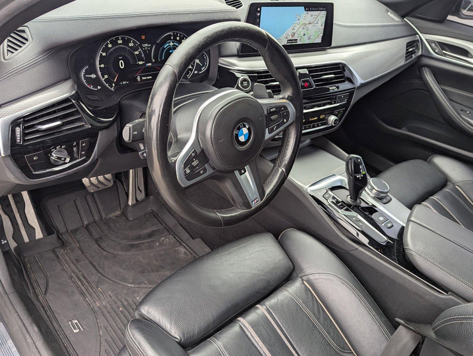 2018 BMW 530e iPerformance Vehicle Photo in Delray Beach, FL 33444