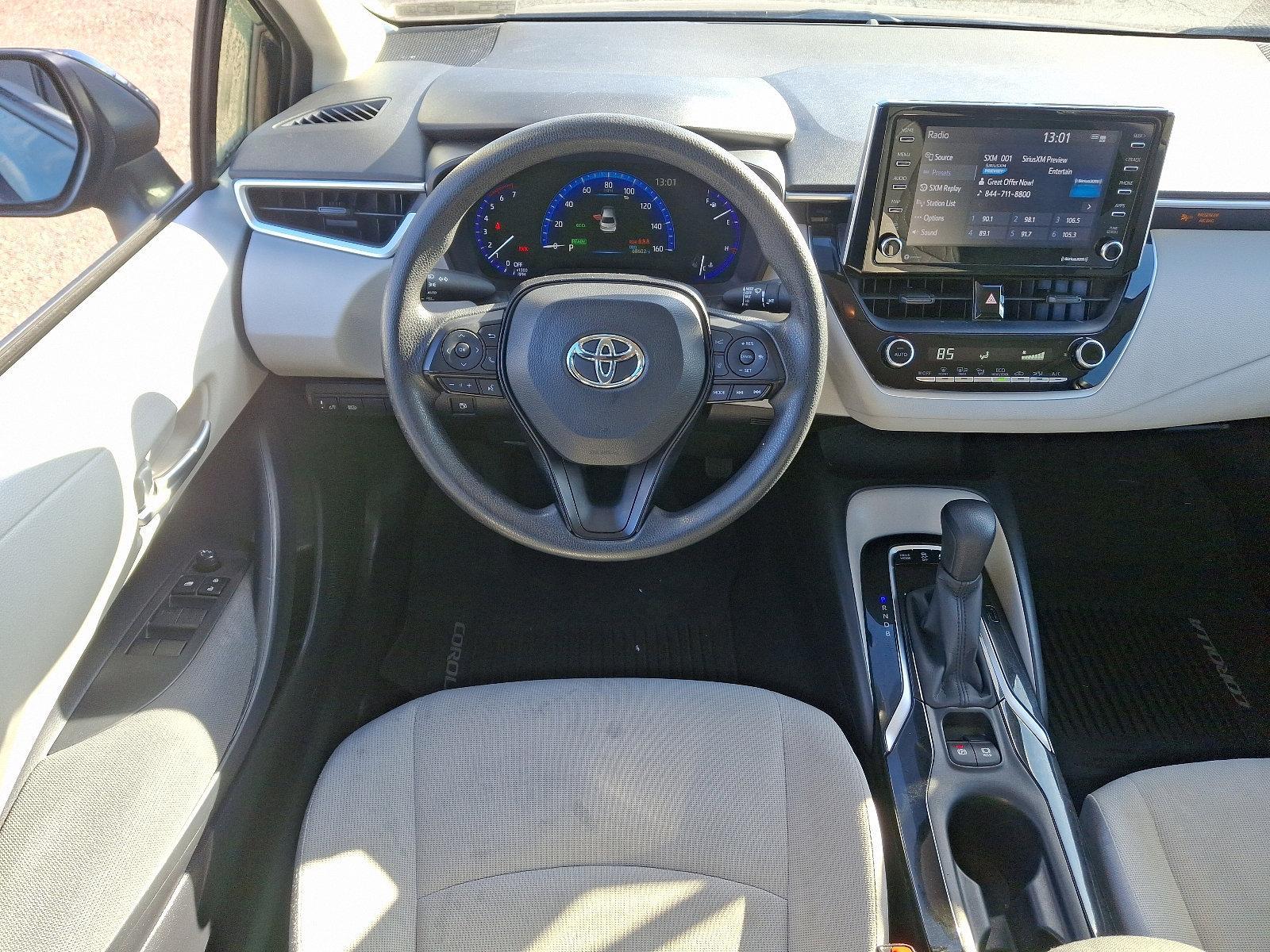 2021 Toyota Corolla Vehicle Photo in Trevose, PA 19053