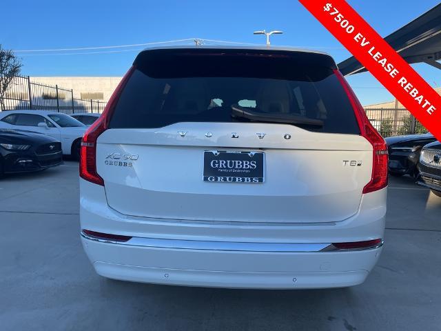 2025 Volvo XC90 Plug-In Hybrid Vehicle Photo in Grapevine, TX 76051