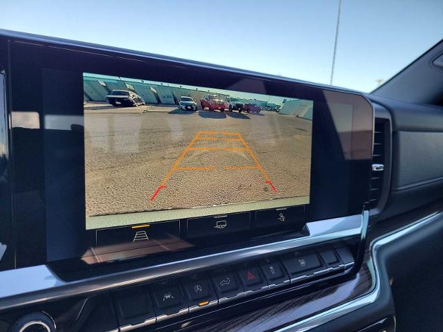 2025 Chevrolet Silverado 1500 Vehicle Photo in MIDLAND, TX 79703-7718