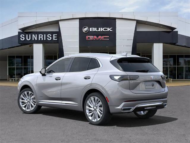 2025 Buick Envision Vehicle Photo in BARTLETT, TN 38133-4101