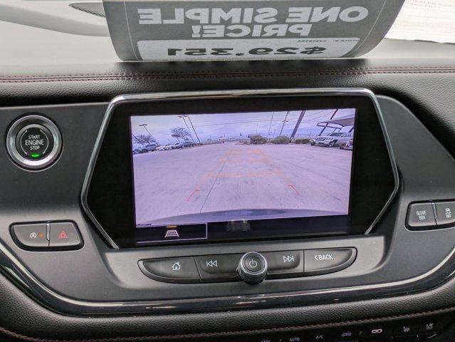 2021 Chevrolet Blazer Vehicle Photo in SELMA, TX 78154-1460