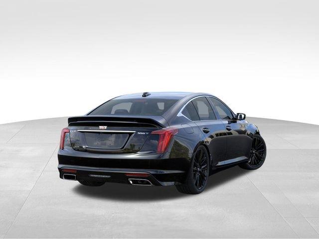 2025 Cadillac CT5 Vehicle Photo in MEDINA, OH 44256-9631