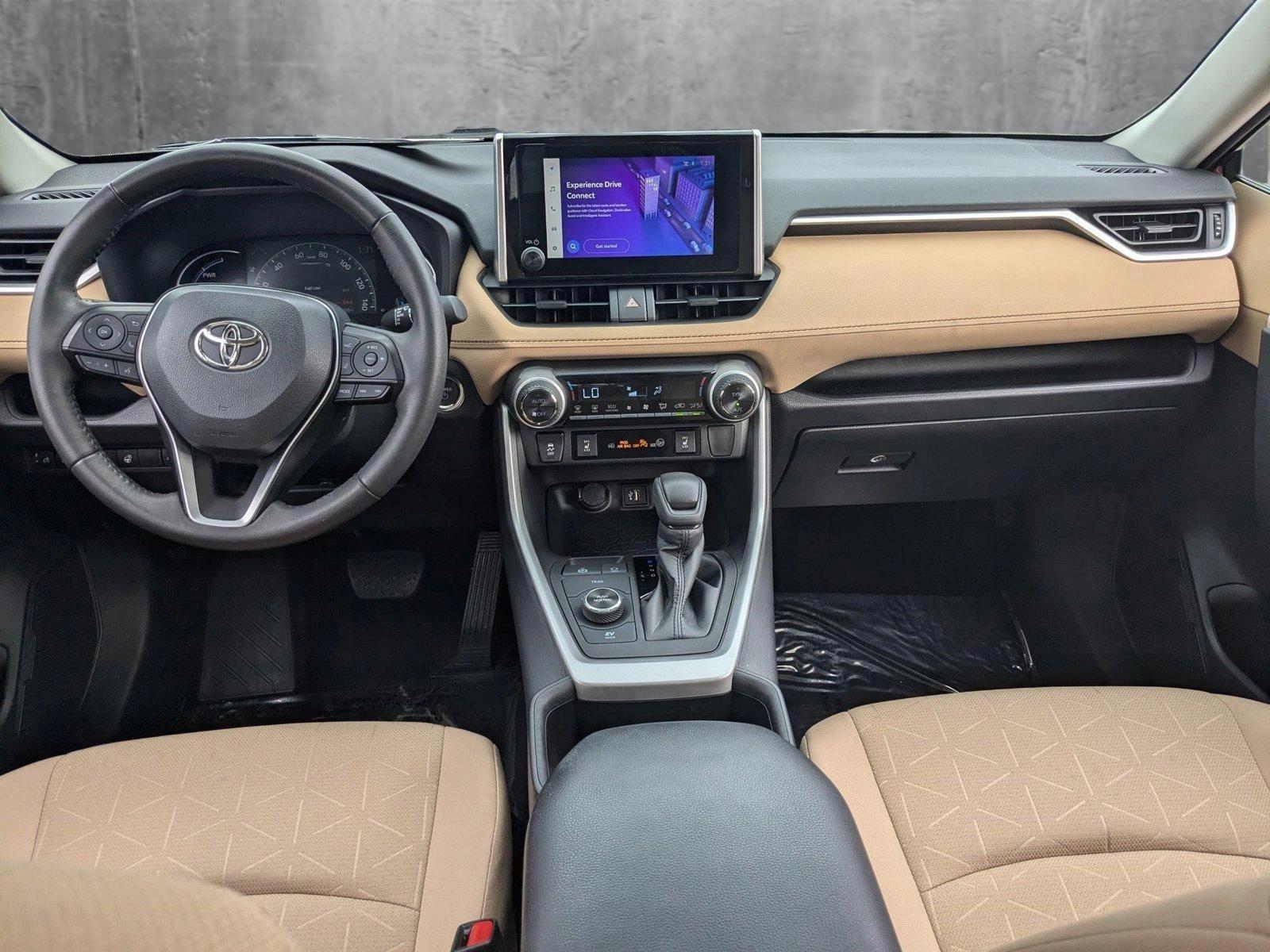 2024 Toyota RAV4 Vehicle Photo in Winter Park, FL 32792