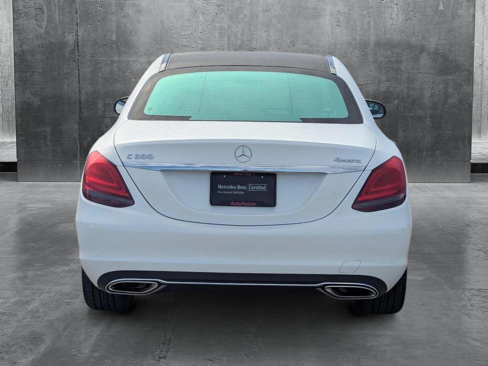 2020 Mercedes-Benz C-Class Vehicle Photo in Delray Beach, FL 33444