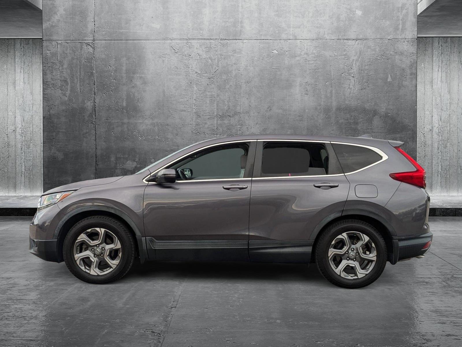 2017 Honda CR-V Vehicle Photo in St. Petersburg, FL 33713