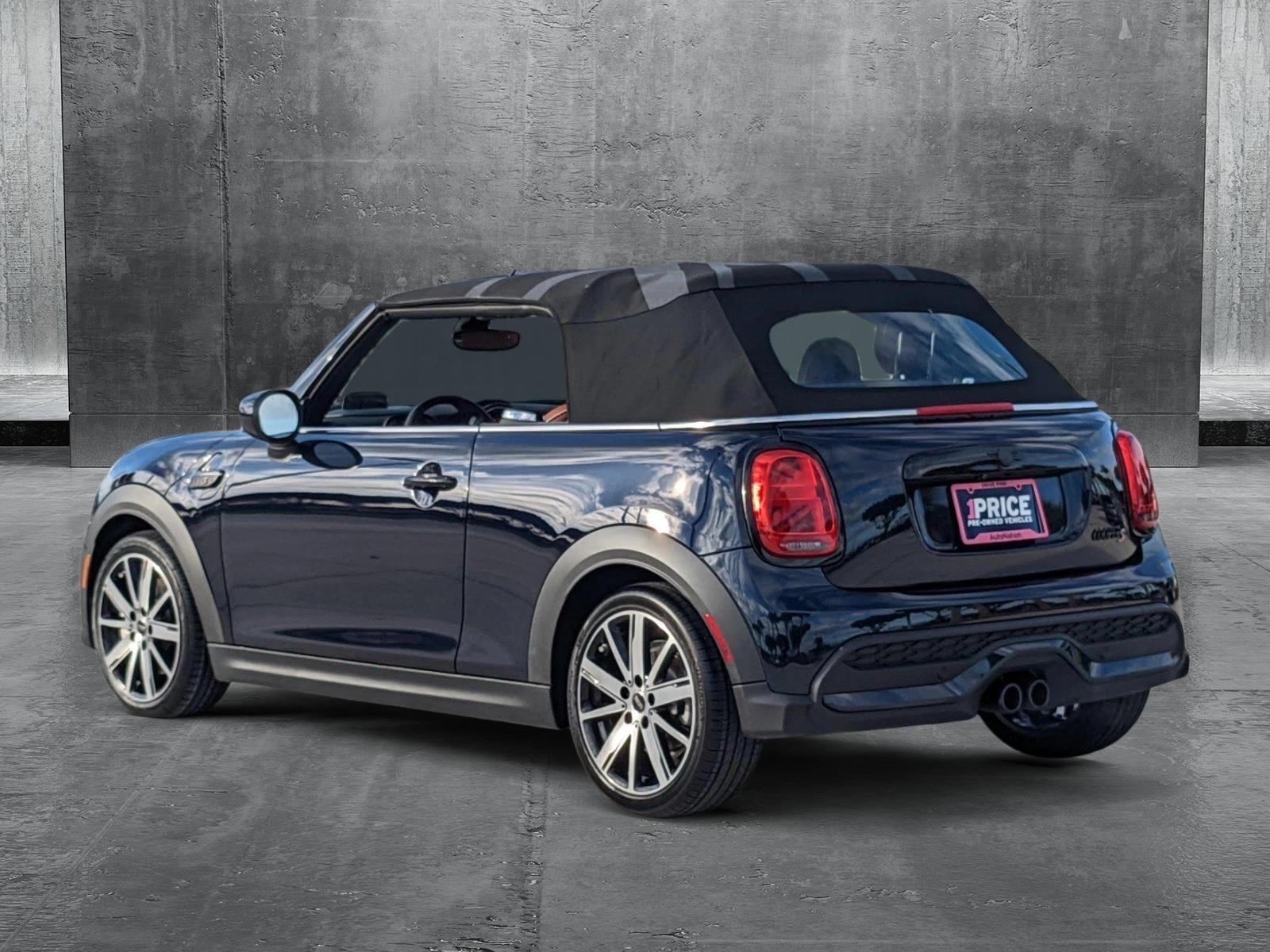 2024 MINI Cooper S Convertible Vehicle Photo in Davie, FL 33331