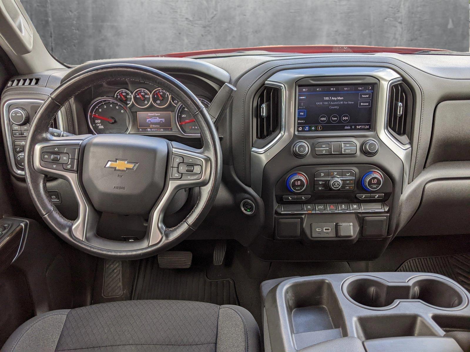 2021 Chevrolet Silverado 1500 Vehicle Photo in AUSTIN, TX 78759-4154