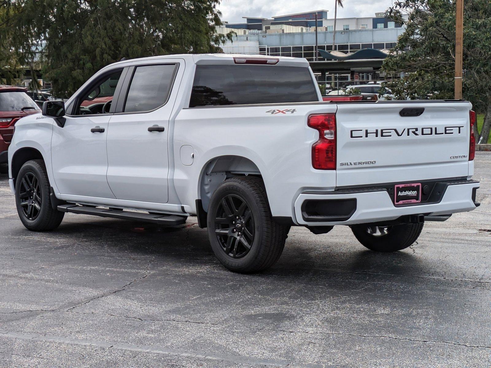 2025 Chevrolet Silverado 1500 Vehicle Photo in ORLANDO, FL 32812-3021