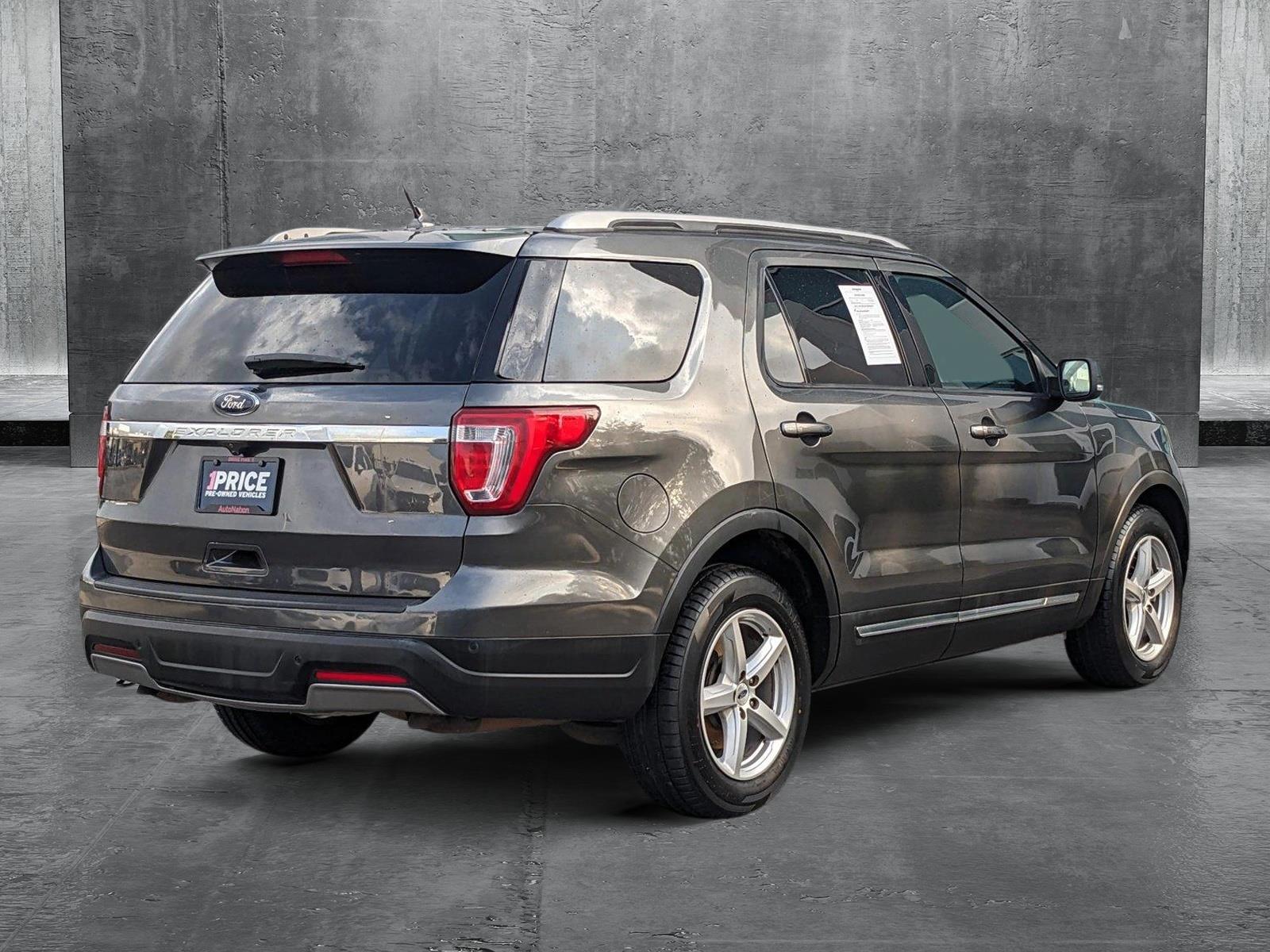 2019 Ford Explorer Vehicle Photo in Memphis, TN 38115