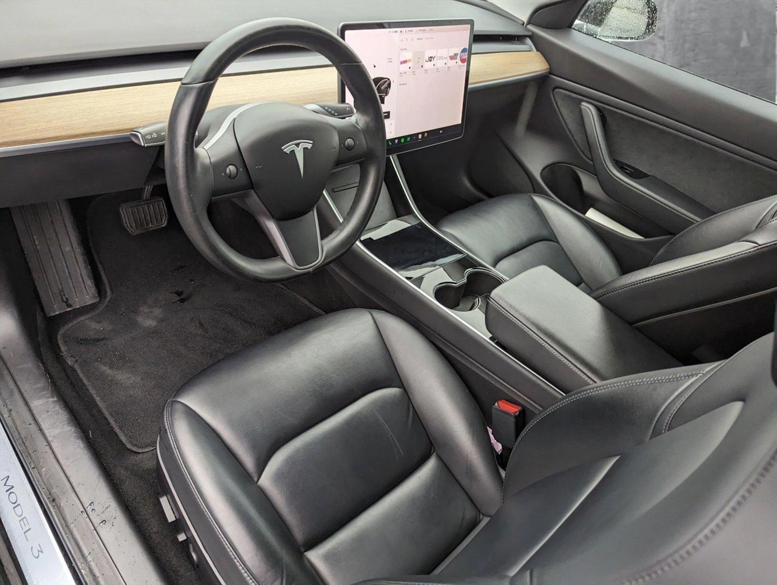 2019 Tesla Model 3 Vehicle Photo in SPOKANE, WA 99212-2978