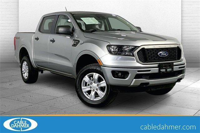 2021 Ford Ranger Vehicle Photo in KANSAS CITY, MO 64114-4502