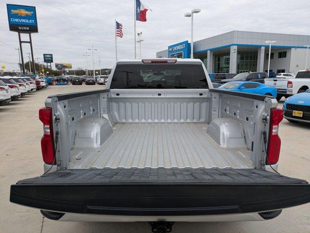 2021 Chevrolet Silverado 1500 Vehicle Photo in SELMA, TX 78154-1460