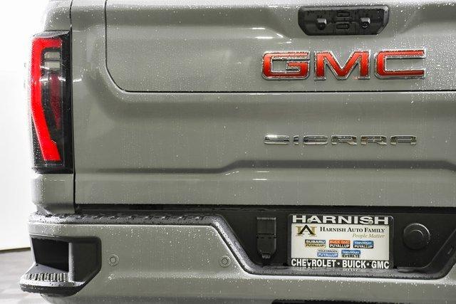 2025 GMC Sierra 2500 HD Vehicle Photo in PUYALLUP, WA 98371-4149