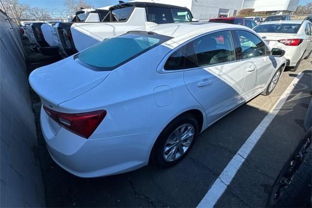 2023 Chevrolet Malibu Vehicle Photo in ELK GROVE, CA 95757-8703