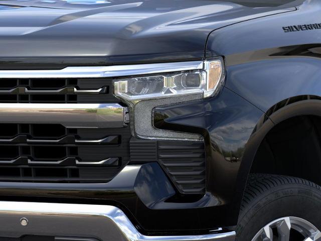 2024 Chevrolet Silverado 1500 Vehicle Photo in ORLANDO, FL 32812-3021