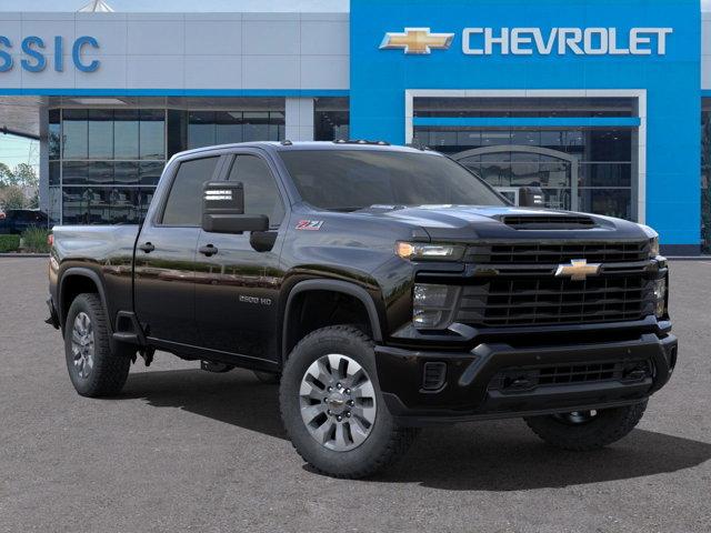 2025 Chevrolet Silverado 2500 HD Vehicle Photo in SUGAR LAND, TX 77478-0000