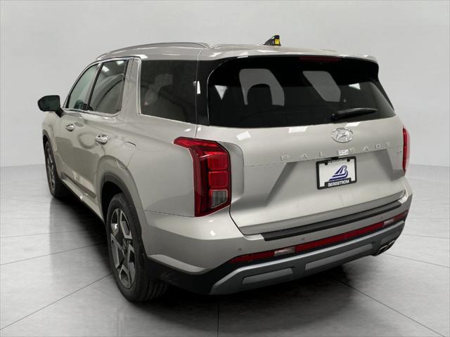 2025 Hyundai PALISADE Vehicle Photo in Appleton, WI 54913