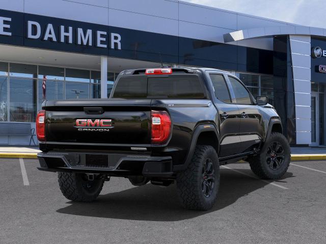 2025 GMC Canyon Vehicle Photo in KANSAS CITY, MO 64114-4545